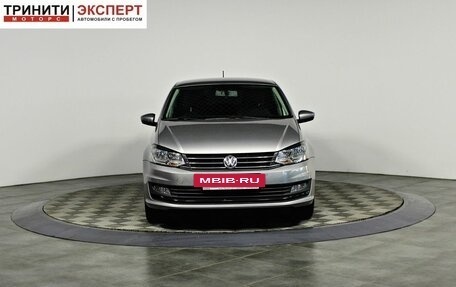 Volkswagen Polo VI (EU Market), 2019 год, 1 197 000 рублей, 2 фотография