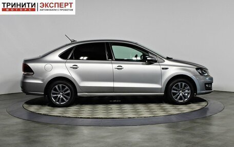 Volkswagen Polo VI (EU Market), 2019 год, 1 197 000 рублей, 8 фотография
