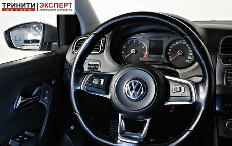 Volkswagen Polo VI (EU Market), 2019 год, 1 197 000 рублей, 13 фотография