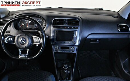 Volkswagen Polo VI (EU Market), 2019 год, 1 197 000 рублей, 12 фотография