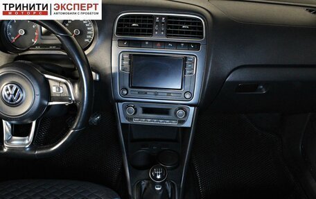 Volkswagen Polo VI (EU Market), 2019 год, 1 197 000 рублей, 15 фотография