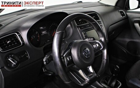 Volkswagen Polo VI (EU Market), 2019 год, 1 197 000 рублей, 11 фотография