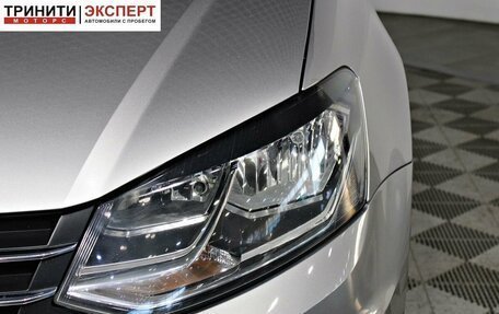 Volkswagen Polo VI (EU Market), 2019 год, 1 197 000 рублей, 9 фотография