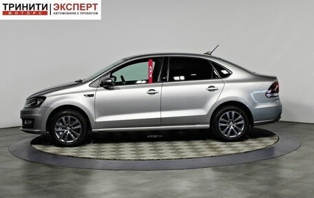 Volkswagen Polo VI (EU Market), 2019 год, 1 197 000 рублей, 7 фотография