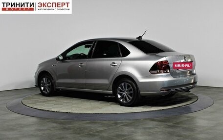Volkswagen Polo VI (EU Market), 2019 год, 1 197 000 рублей, 4 фотография