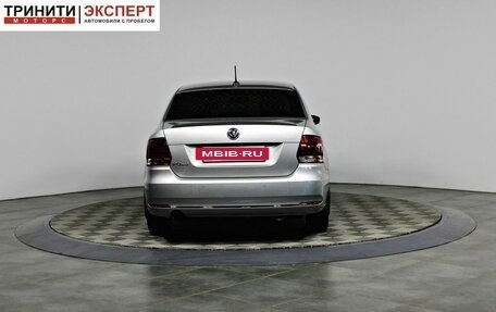 Volkswagen Polo VI (EU Market), 2019 год, 1 197 000 рублей, 5 фотография