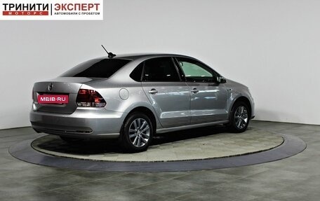 Volkswagen Polo VI (EU Market), 2019 год, 1 197 000 рублей, 6 фотография