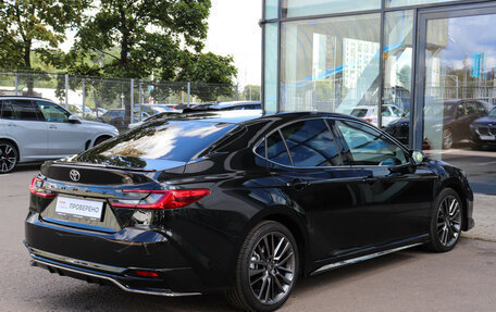 Toyota Camry, 2025 год, 4 187 000 рублей, 4 фотография