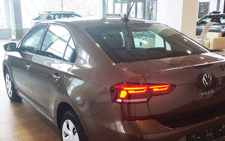 Volkswagen Polo VI (EU Market), 2022 год, 1 837 700 рублей, 4 фотография