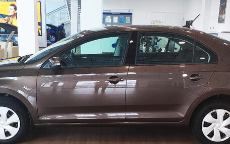 Volkswagen Polo VI (EU Market), 2022 год, 1 837 700 рублей, 3 фотография