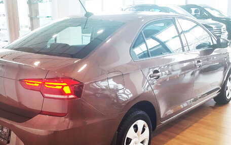 Volkswagen Polo VI (EU Market), 2022 год, 1 837 700 рублей, 6 фотография