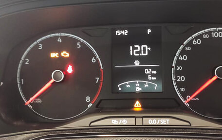 Volkswagen Polo VI (EU Market), 2022 год, 1 837 700 рублей, 13 фотография