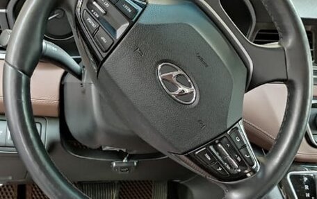 Hyundai Grand Starex Grand Starex I рестайлинг 2, 2019 год, 4 300 000 рублей, 4 фотография