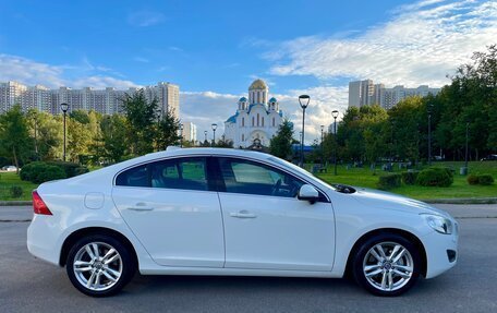 Volvo S60 III, 2013 год, 1 975 000 рублей, 2 фотография