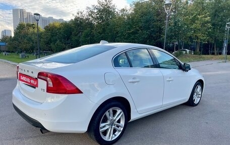 Volvo S60 III, 2013 год, 1 975 000 рублей, 3 фотография