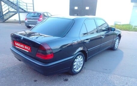 Mercedes-Benz C-Класс, 1997 год, 570 000 рублей, 8 фотография