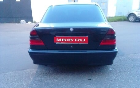Mercedes-Benz C-Класс, 1997 год, 570 000 рублей, 6 фотография