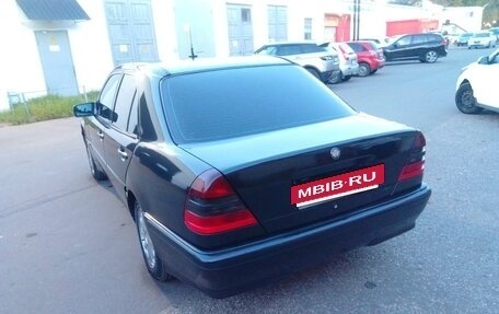 Mercedes-Benz C-Класс, 1997 год, 570 000 рублей, 7 фотография