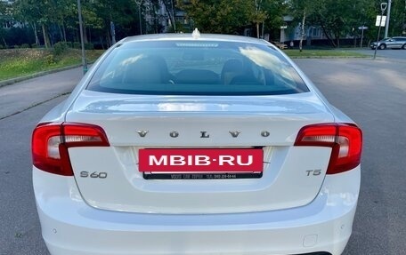 Volvo S60 III, 2013 год, 1 975 000 рублей, 4 фотография