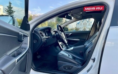Volvo S60 III, 2013 год, 1 975 000 рублей, 9 фотография
