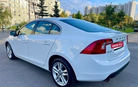 Volvo S60 III, 2013 год, 1 975 000 рублей, 8 фотография