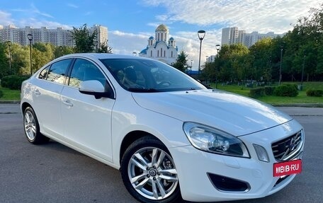 Volvo S60 III, 2013 год, 1 975 000 рублей, 6 фотография