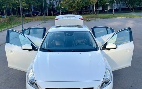 Volvo S60 III, 2013 год, 1 975 000 рублей, 26 фотография