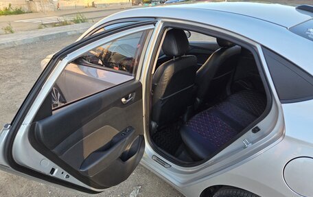 Hyundai Solaris II рестайлинг, 2017 год, 1 150 000 рублей, 15 фотография