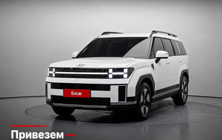 Hyundai Santa Fe IV, 2026 год, 5 249 695 рублей, 1 фотография