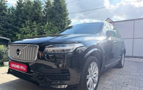 Volvo XC90 II рестайлинг, 2018 год, 3 985 000 рублей, 1 фотография