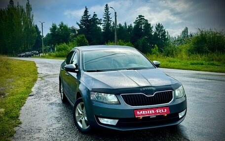 Skoda Octavia, 2016 год, 990 000 рублей, 1 фотография