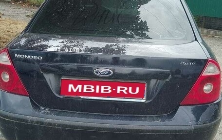 Ford Mondeo III, 2004 год, 300 000 рублей, 1 фотография