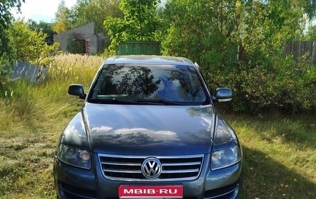 Volkswagen Touareg III, 2006 год, 900 000 рублей, 1 фотография