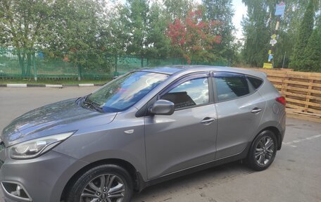 Hyundai ix35 I рестайлинг, 2015 год, 1 400 000 рублей, 1 фотография