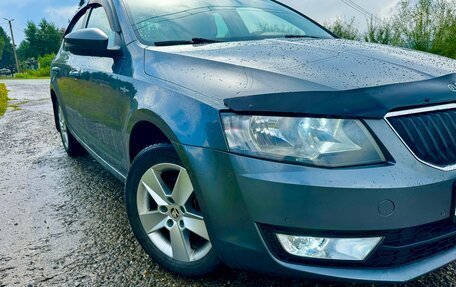 Skoda Octavia, 2016 год, 990 000 рублей, 2 фотография