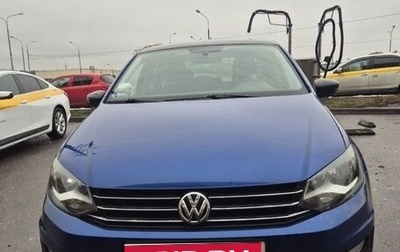 Volkswagen Polo VI (EU Market), 2018 год, 1 150 000 рублей, 1 фотография