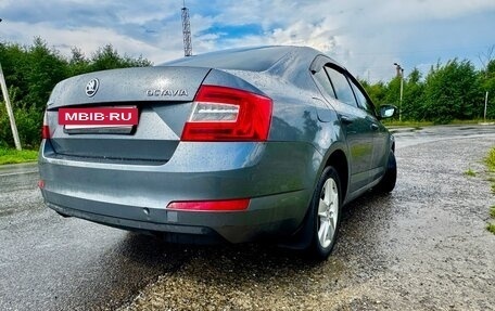 Skoda Octavia, 2016 год, 990 000 рублей, 3 фотография