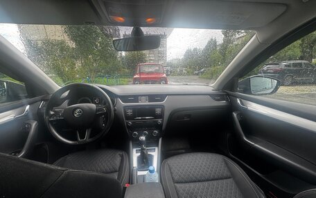Skoda Octavia, 2016 год, 990 000 рублей, 12 фотография