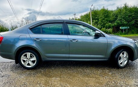 Skoda Octavia, 2016 год, 990 000 рублей, 6 фотография