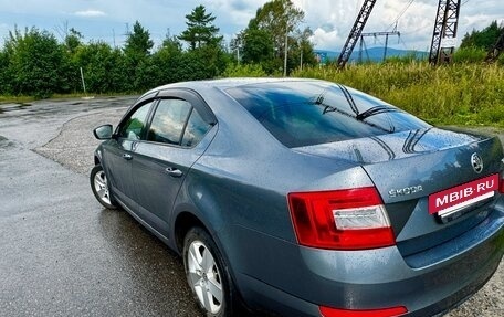 Skoda Octavia, 2016 год, 990 000 рублей, 5 фотография