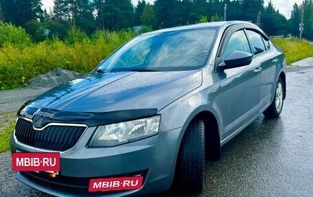 Skoda Octavia, 2016 год, 990 000 рублей, 7 фотография