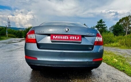 Skoda Octavia, 2016 год, 990 000 рублей, 4 фотография