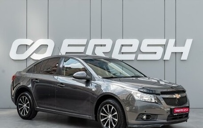 Chevrolet Cruze II, 2010 год, 620 000 рублей, 1 фотография