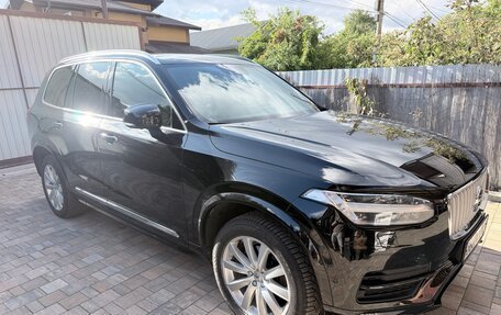 Volvo XC90 II рестайлинг, 2018 год, 3 985 000 рублей, 6 фотография