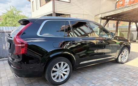 Volvo XC90 II рестайлинг, 2018 год, 3 985 000 рублей, 8 фотография