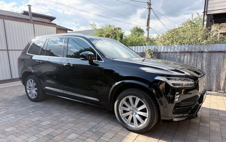 Volvo XC90 II рестайлинг, 2018 год, 3 985 000 рублей, 5 фотография