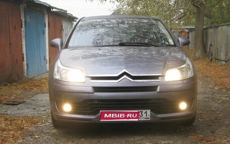 Citroen C4 II рестайлинг, 2006 год, 320 000 рублей, 1 фотография