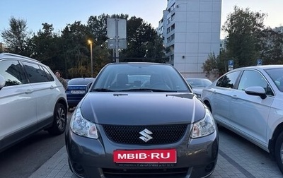 Suzuki SX4 II рестайлинг, 2010 год, 630 000 рублей, 1 фотография