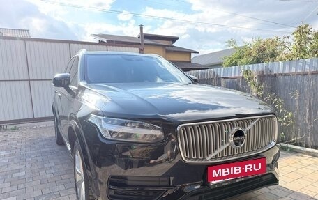 Volvo XC90 II рестайлинг, 2018 год, 3 985 000 рублей, 4 фотография