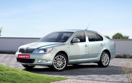Skoda Octavia, 2009 год, 680 000 рублей, 1 фотография